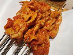 -有奴思烤肉·清真(正宁路店)