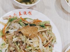 -老头盖浇饭(南京新街口明瓦廊宏光酒店店)