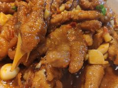 干锅鸡爪-小湘旺臭鳜鱼(百子湾店)