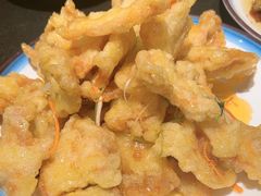 -靠山屯东北农家菜(八龙桥雅苑店)