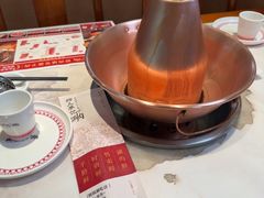 -清真·鸦儿李记·涮肉(花市店)