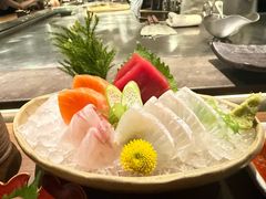 -岩盐·铁板料理(嘉里店)