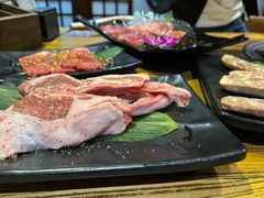 -鹤一烤肉自助餐厅(中关村店)