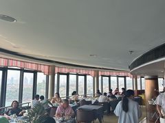 -汇泉王朝大饭店-旋转餐厅(南海路店)
