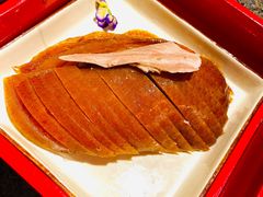 精品鲜橙烤鸭-真地道京味府·鲜橙烤鸭·北京菜(朝外大街东大桥店)