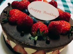 -美丽心情蛋糕(江苏路店)