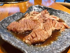 -万兴佳烤肉·长白山老味道(东岸里店)