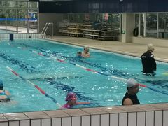 -沈坚强游泳俱乐部(长征分部)