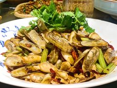 -百味地锅鸡(二店·财校分店)