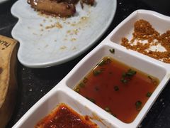 -猪啊牛呀羊啊铜盘烤肉(正大广场店)