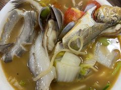 -象山小白象海鲜面