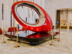 -上海宝华万豪酒店