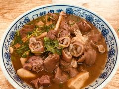 -门框胡同百年卤煮(新街口店)