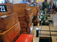 -河坝烧烤串城(金达莱店)