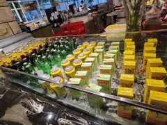 -三英温泉度假酒店-自助餐厅