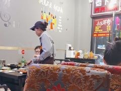 -老卜奎齐齐哈尔烤肉(人民东路店)