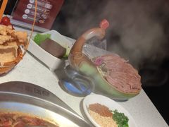 -香佰里重庆火锅(恒力博纳广场店)