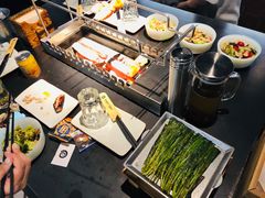 -很久以前羊肉串(中山公园店)