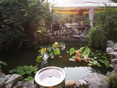-漫渡庄绿岛花园•隐世庭园菜(滨湖店)