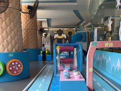 -喷泉广场餐厅·宵夜·海鲜烧烤大排档(长隆企鹅酒店)