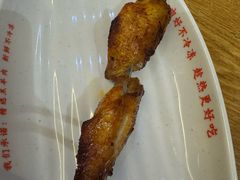 奥尔良翅中-南城香(北京南站店)