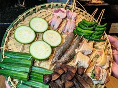 -乌君·酒场·炭火烧鸟(侨城坊店)
