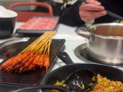 -湯島涮小火锅(余姚五彩城店)