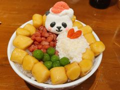 冰汤圆-池嬢拌粉(上海首店)