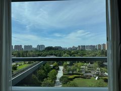 -上海浦东康桥绿地假日酒店