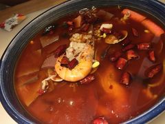 -绿茶餐厅(西单老佛爷店)