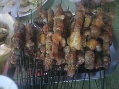 羊肉串-岳文生烧烤
