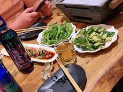 -聚点串吧·北京烧烤(赵登禹路店)