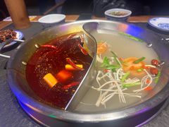 -来涮蜀鲜货火锅串串香(菜市口店)