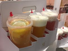 -奈雪的茶(市百一店)