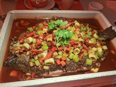 -闻溪有渔·活鱼现烤才好吃(太仓万达店)