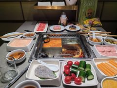 -海底捞火锅(龙湖金沙天街店)