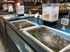 水产区-盒马鲜生(宝地店)