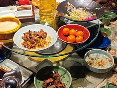 -情满四合院•京菜•烤鸭(动物园店)