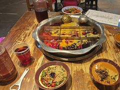 -古木枫老火锅(洪崖洞店)