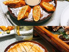 -敏珠拉姆藏餐·南京厨房(富春江东街店)