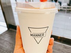 -Manner Coffee(IFS一楼店)