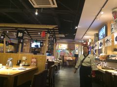 大堂-东菊料理(吉利购物广场店)