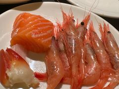 -钱小奴海鲜自助黑金店(杭州滨江龙湖店)