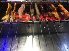 -很久以前羊肉串(大华三路店)