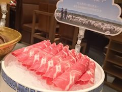 -巴奴毛肚火锅(悠唐购物中心店)