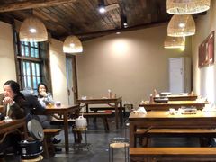 大堂-耕渔小院·湖南鱼鲜(望城店)