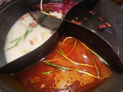 -朱光玉火锅馆(正弘城店)