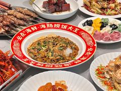 -必点海鲜·海肠捞饭·鲅鱼水饺(滨江道店)