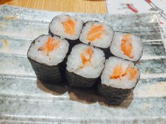 -鱼民·现造寿司(育德店)