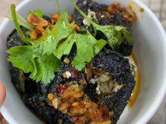 -黑色经典臭豆腐·湖南特产(步行街店)